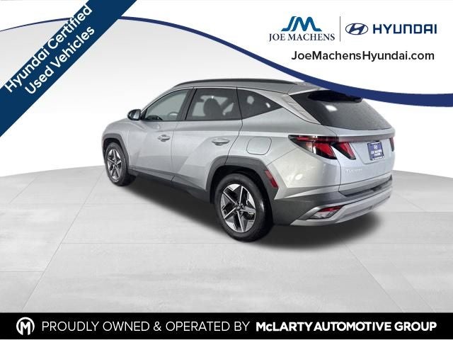 2025 Hyundai Tucson SEL FWD