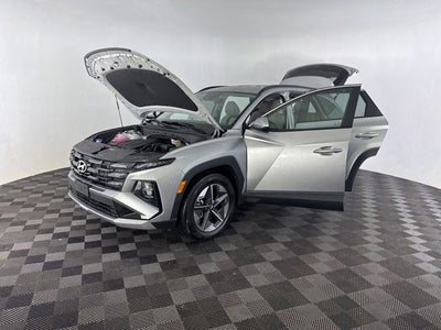 2025 Hyundai Tucson SEL FWD