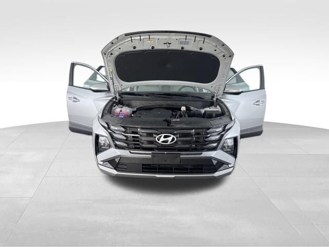 2025 Hyundai Tucson SEL FWD