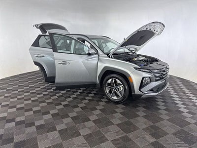 2025 Hyundai Tucson SEL FWD