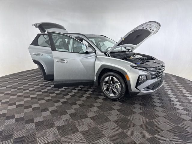 2025 Hyundai Tucson SEL FWD