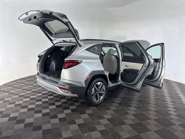 2025 Hyundai Tucson SEL FWD