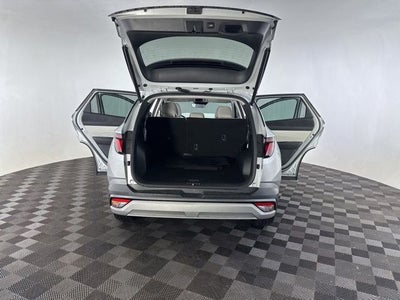 2025 Hyundai Tucson SEL FWD