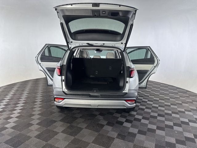 2025 Hyundai Tucson SEL FWD