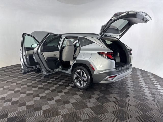 2025 Hyundai Tucson SEL FWD