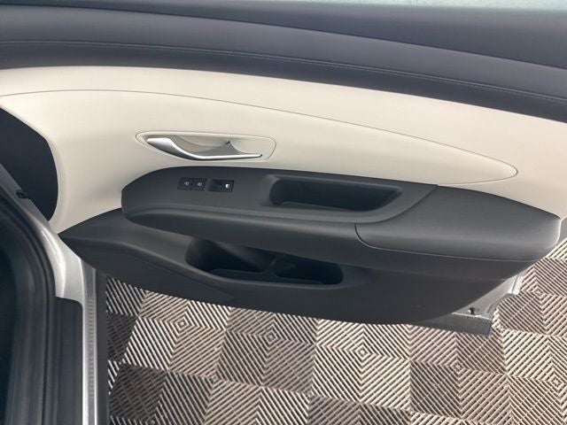 2025 Hyundai Tucson SEL FWD