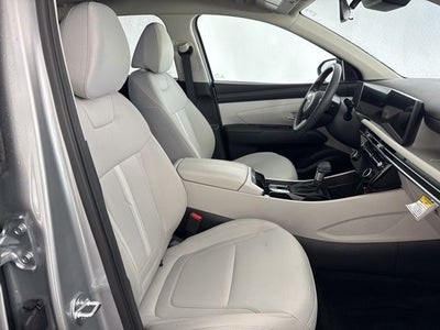 2025 Hyundai Tucson SEL FWD