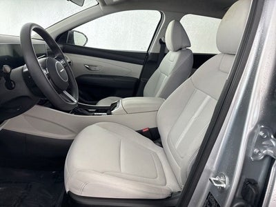 2025 Hyundai Tucson SEL FWD