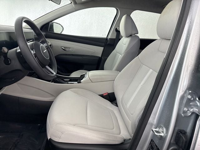2025 Hyundai Tucson SEL FWD