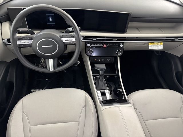 2025 Hyundai Tucson SEL FWD