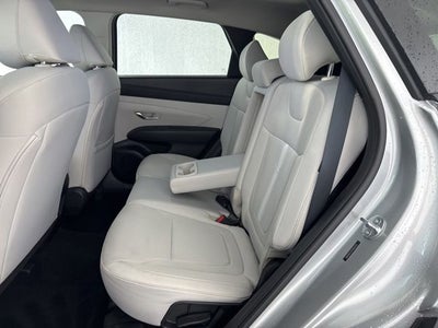 2025 Hyundai Tucson SEL FWD
