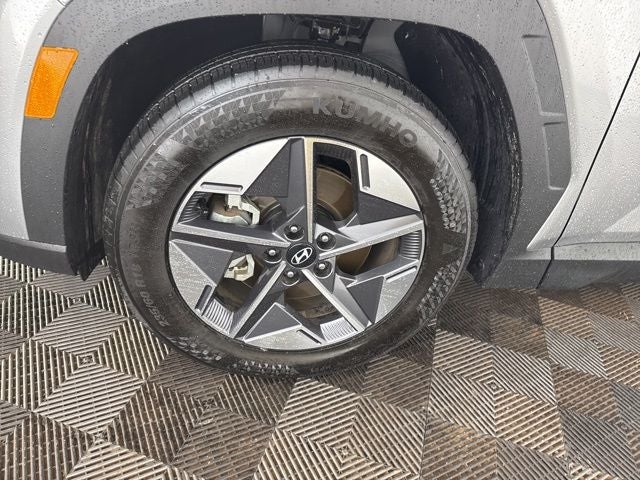 2025 Hyundai Tucson SEL FWD
