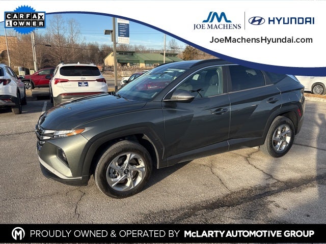 2022 Hyundai Tucson SEL AWD