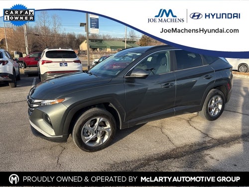 2022 Hyundai Tucson SEL AWD