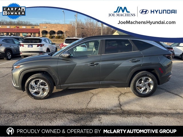 2022 Hyundai Tucson SEL AWD