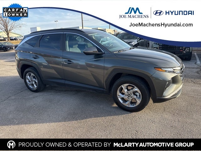 2022 Hyundai Tucson SEL AWD