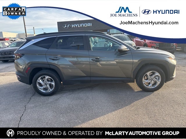 2022 Hyundai Tucson SEL AWD