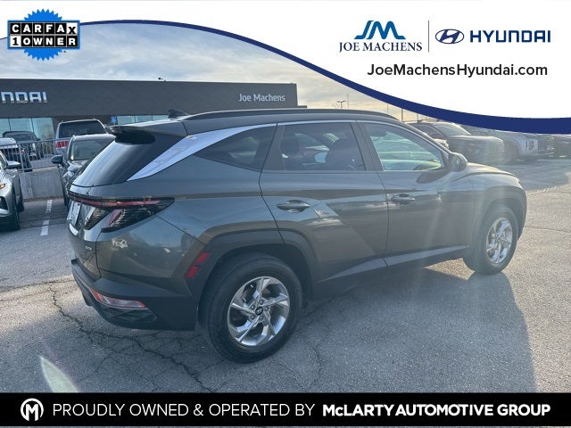 2022 Hyundai Tucson SEL AWD