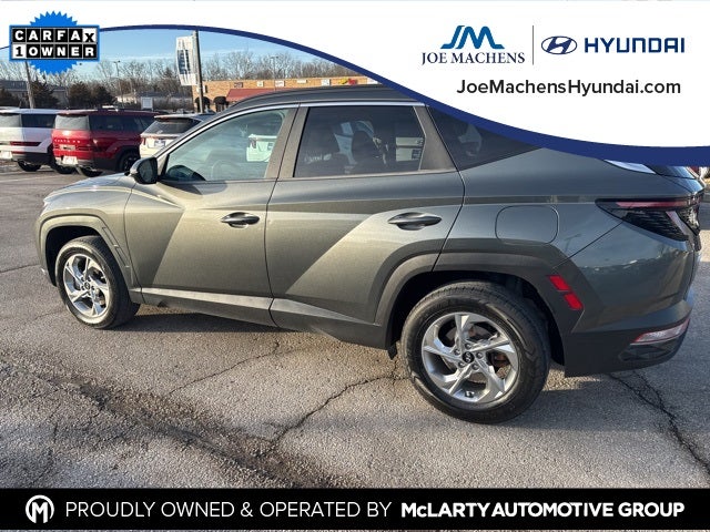 2022 Hyundai Tucson SEL AWD