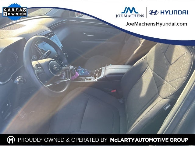 2022 Hyundai Tucson SEL AWD