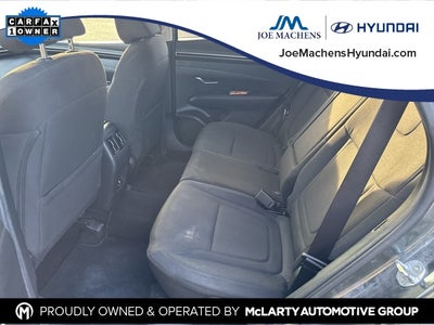 2022 Hyundai Tucson SEL AWD