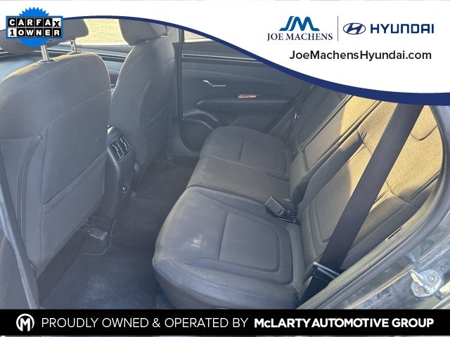 2022 Hyundai Tucson SEL AWD
