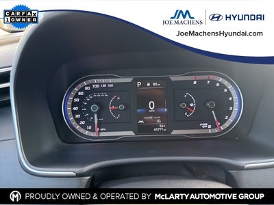 2022 Hyundai Tucson SEL AWD