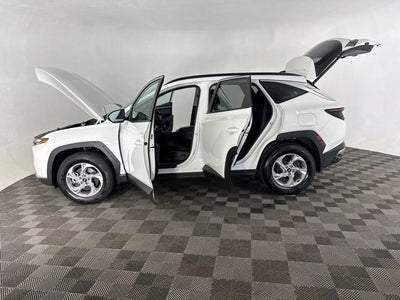 2023 Hyundai Tucson SEL AWD