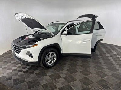 2023 Hyundai Tucson SEL AWD