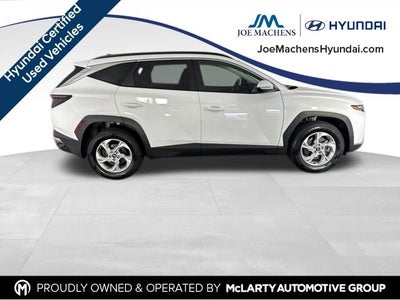 2023 Hyundai Tucson SEL AWD