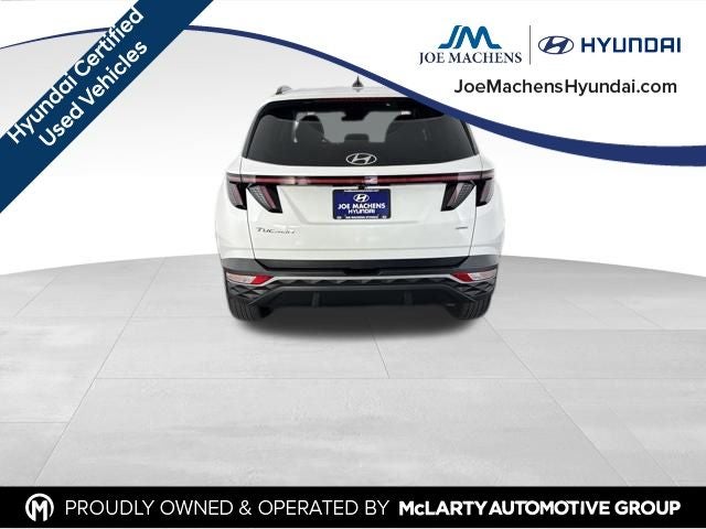 2023 Hyundai Tucson SEL AWD
