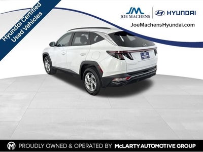 2023 Hyundai Tucson SEL AWD