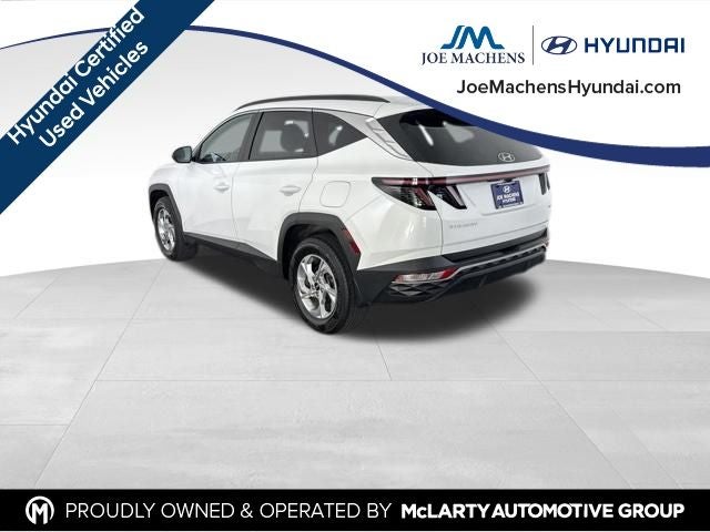 2023 Hyundai Tucson SEL AWD