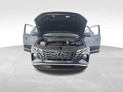 2022 Hyundai Tucson SEL AWD