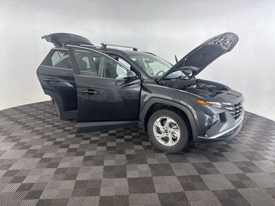 2022 Hyundai Tucson SEL AWD