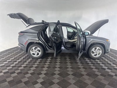 2022 Hyundai Tucson SEL AWD
