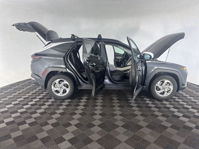 2022 Hyundai Tucson SEL AWD