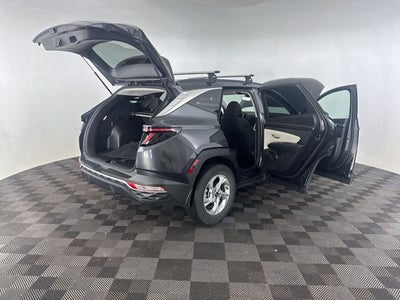 2022 Hyundai Tucson SEL AWD