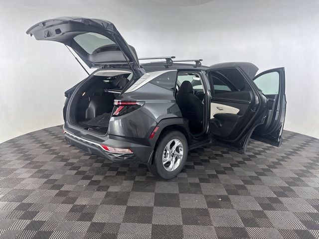 2022 Hyundai Tucson SEL AWD