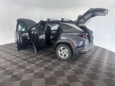 2022 Hyundai Tucson SEL AWD