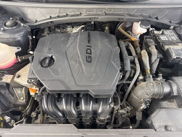 2022 Hyundai Tucson SEL AWD