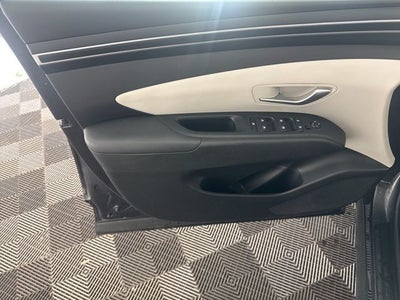 2022 Hyundai Tucson SEL AWD