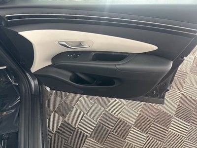 2022 Hyundai Tucson SEL AWD