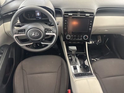 2022 Hyundai Tucson SEL AWD