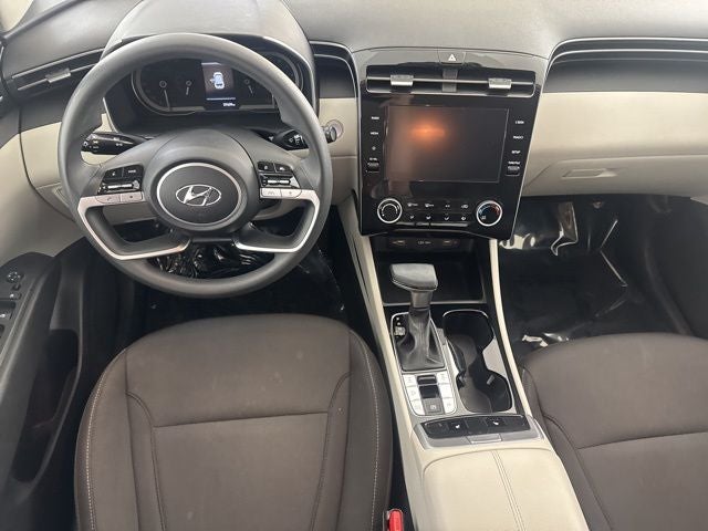 2022 Hyundai Tucson SEL AWD