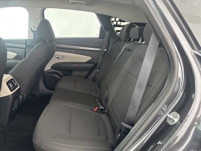 2022 Hyundai Tucson SEL AWD