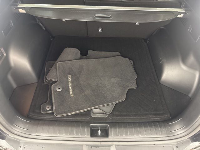 2022 Hyundai Tucson SEL AWD