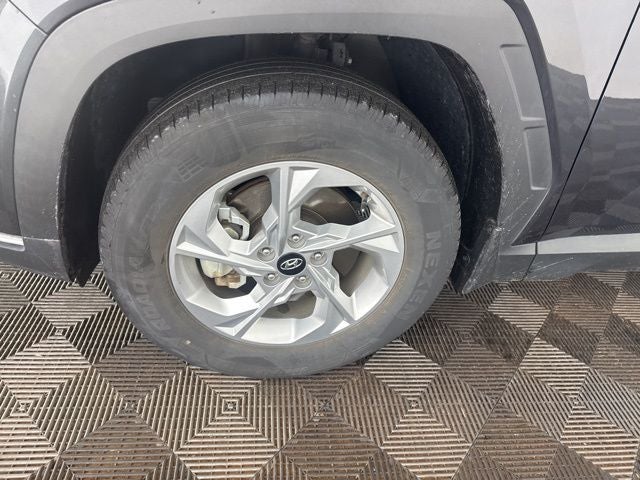 2022 Hyundai Tucson SEL AWD
