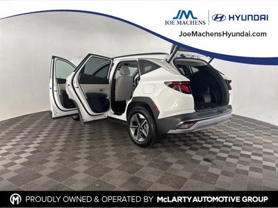 2025 Hyundai Tucson SEL AWD