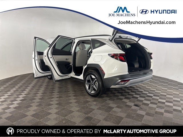 2025 Hyundai Tucson SEL AWD